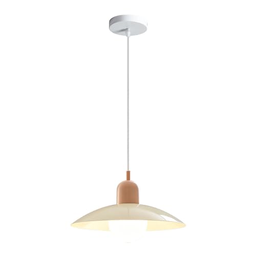 Lámpara estilo industrial nórdico para mesa de comedor y cocina moderna