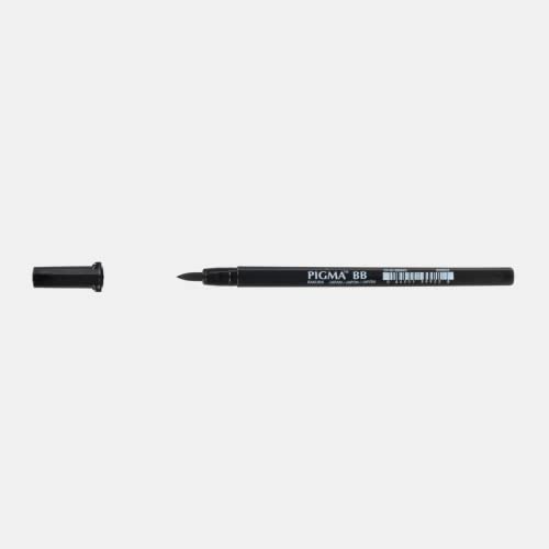 SAKURA PIGMA BRUSH PEN SET 3 MARKERS FB-MB-BB