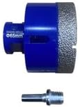 Hand SFD M14 Adaptörlü Granit Delme Pançı, 65 mm