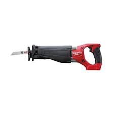 Qualità/durata Akumuliatorinis tiesinis pjūklas MILWAUKEE M18 FSZ-0X