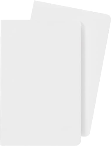 Moleskine Volant Pocket Plain White