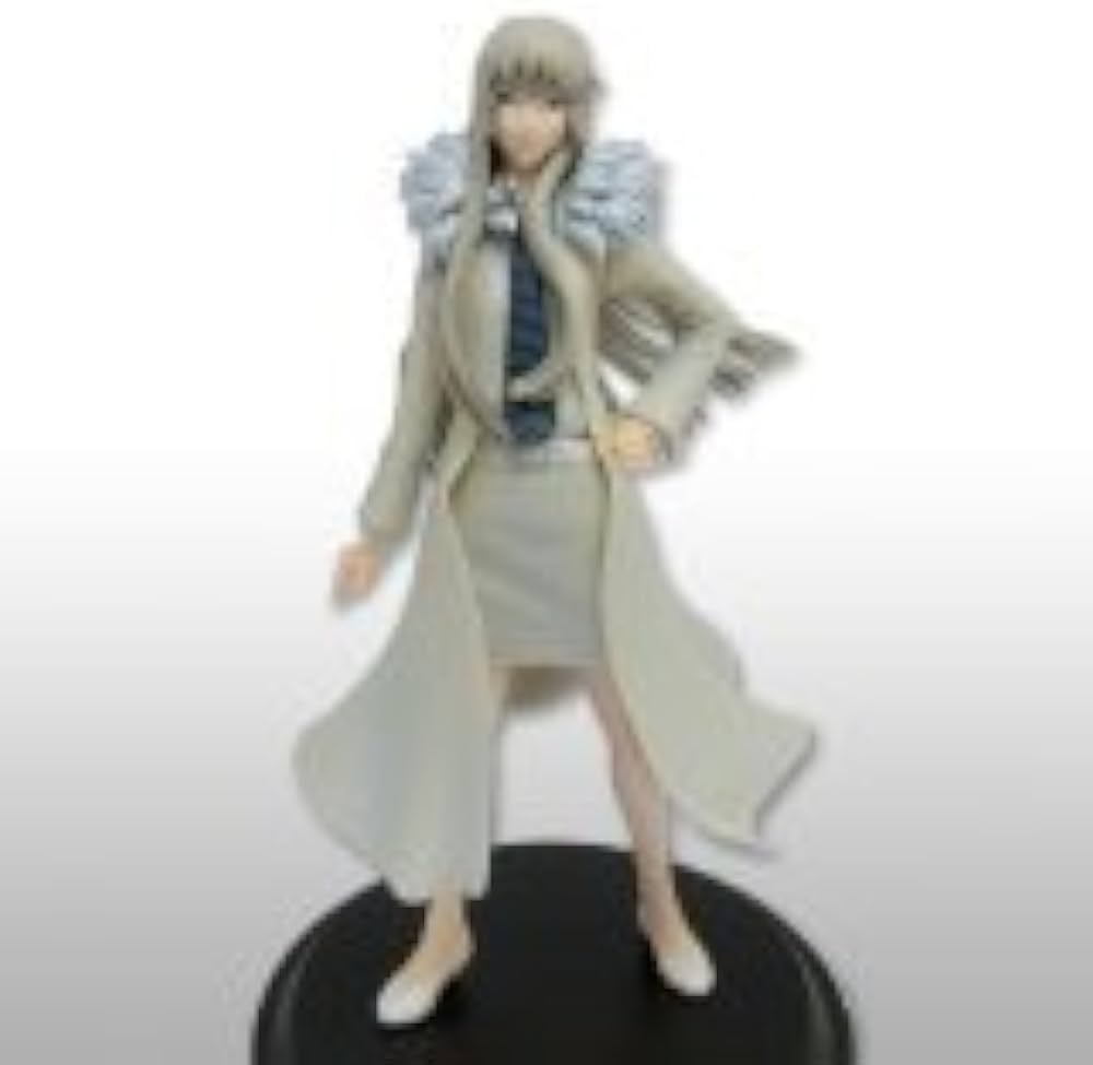 ヨルムンガンド DXフィギュア Koko Hekmatyar Buy Jormungand DXF Figure Koko Hekmatyar Single Item Banpresto