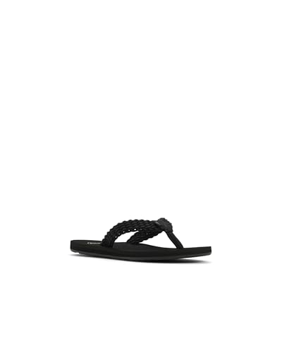Image of Roxy womens Porto Flip Flop Sandal