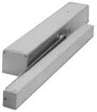 Rixson 0600-120VAC-689 SMOK-CHEK V Non-Detectored Pull Side Mounting Electrified Door Closer/Holder