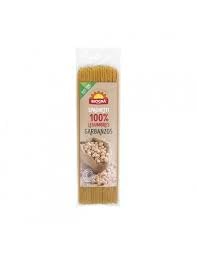 Pack 2x250g Espagueti de Garbanzos | 100% Harina de Legumbre | Selección BIO | Alta Proteína Vegetal | Calidad Vegana | Sin Gluten