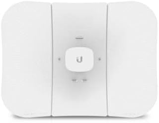 LiteBeam Antenna 802.11ac LBE-5AC-Gen2-US 2X2MIMO airMAX Gen2 5GHz 23dBi 450+ Mbps CPE