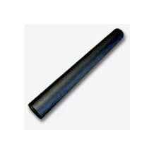 Fine Extruded Graphite Rod, 0.75"OD x 12"L, Each