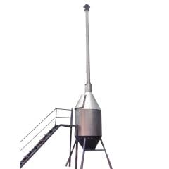 Incinox Industrial & Biomedical Incinerator 80 (80 kg)-image-35