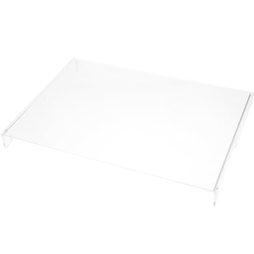 Cubierta protectora para teclado de ordenador portátil acrílica y compatible