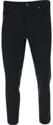 Greg Norman MICROLUX 5 Pocket Heathered Black Heather Pants Men 40W x 30L - Image 6