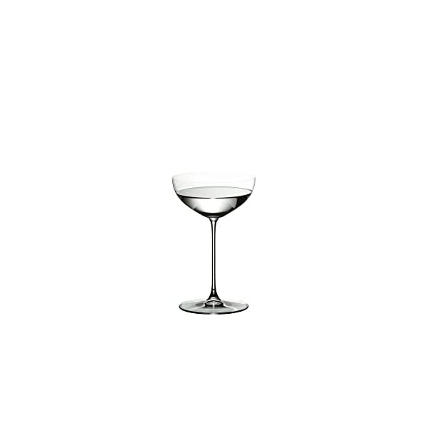 Riedel veritas coupe glass set of 2  urban country home decor