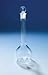 United Scientific FG5641-100 Volumetric Flask W/ Glass Stopper