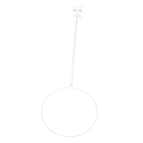 Toyvian Suporte De Rede Infantil Suporte De Encaixe Para Berço Acessórios De Berço De Bebê Suporte D