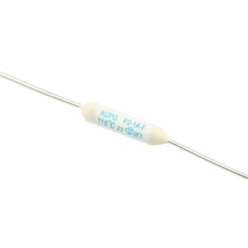 Fusible thermique 115C TF 115 degres P2-1A-F interrupteur 250V 1A