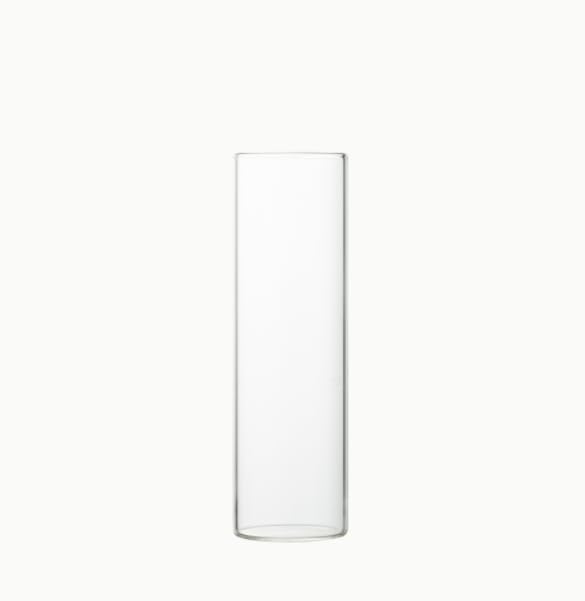 Bottle for Eavida Incense Stick Holder, Incense Burner lid not Included, Used to Replace ASIN:B0CN6QF2FY Glass When It is Broken.