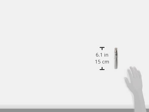 Wahl 5545-427 Triple Head Nasal Trimmer