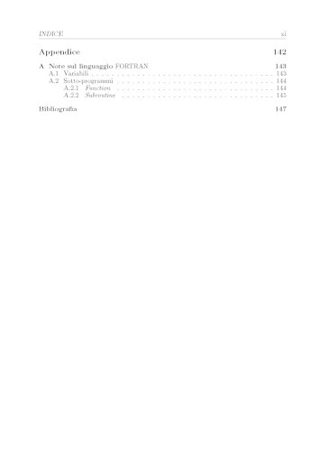 Principi Di Programmazione In Fortran Per L'ingegneria Ambientale - 4