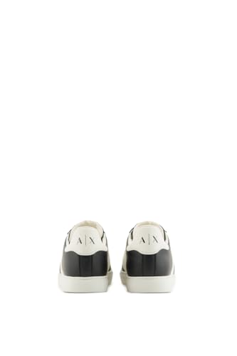 A｜X ARMANI EXCHANGE Men's Armani Paris Logo Classic Sneaker3
