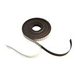 Magnetband selbstklebend Magnetklebeband Qualität 3M 10 m Rolle 25 mm x 1,3 mm