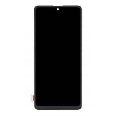 Image of Mobile Glass LCD Display For Samsung with Touch Screen Digitizer Display Assembly Combo Folder for Samsung (Samsung A71)