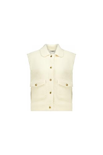 Veste sans manches FERDJY résout le manque de confort thermique en sherpa douce taille L