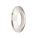 Grayhill MTG Nut PLTD 13670 Black Button - 23C1024-1