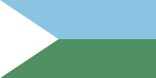 Drapeau Cabuyaro Meta grand format pour protocole