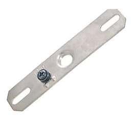 Image of B&P Lamp Pack of Five 4 inch Crossbar, 1 /8F with 8 /32 Ground Screw