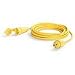 28W74B104,Cable Assembly AC Power 15.24m NEMA L14-30P to NEMA L14-30R 4 to 4 POS M-F 12AWG (1 Items)