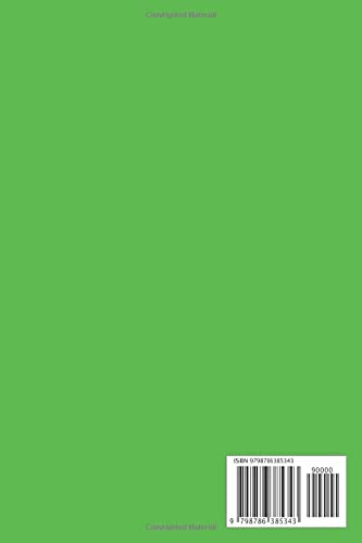 Board Games Notebook: Skirret Green Matte Finish Lined Journal, 120 Pages, 6 x 9, Gift For Thinkers, List Makers and Doers (Board Games Notebook Journal) image 3
