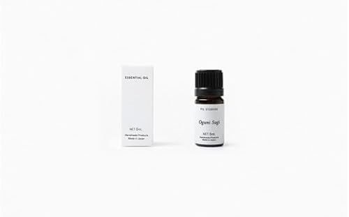 [FIL]小国杉エッセンシャルオイル Essential Oil Oguni Sugi エッセンシャルオイル 5ml アロマオイル オイル 小国杉精油 アロマ フレグランス 癒し リラックス ギフト 贈答用 プレゼント 熊本 阿蘇 南小国町