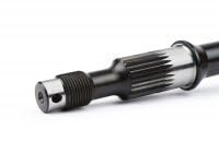 Albero ingranaggi cambio -BGM PRO-adatto per Vespa V50, V90, 50N, PV125, ET3, SS50, SS90,