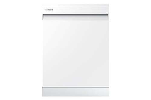 SAMSUNG Lavavajillas DW60R7050FW Clase D 14 Servicios 8 Programas Blanco