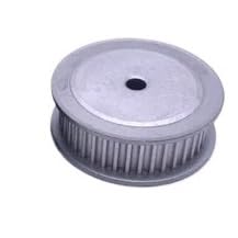 Polea 3M de 30 dientes, 32 y 36, con correa dentada HTD, ancho 6/10/15/20 mm, rueda síncrona(15mm,30t/For Belt 20mm)