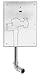 Sloan ROYAL 152-1.28-WB ES-S Water Closet Flushometer with Wall Box,