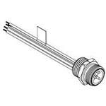 Woodhead/Molex 1R6004A20F030-2Pack Cable Assembly 1.83m 16AWG 6 POS Mini Change F Mini-Change