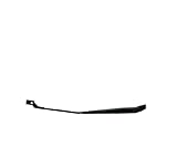 BACK2CAR   BRAS ESSUIE GLACE AVANT DROIT D'OCCASION COMPATIBLE AVEC FORD FOCUS, OE: 2206251