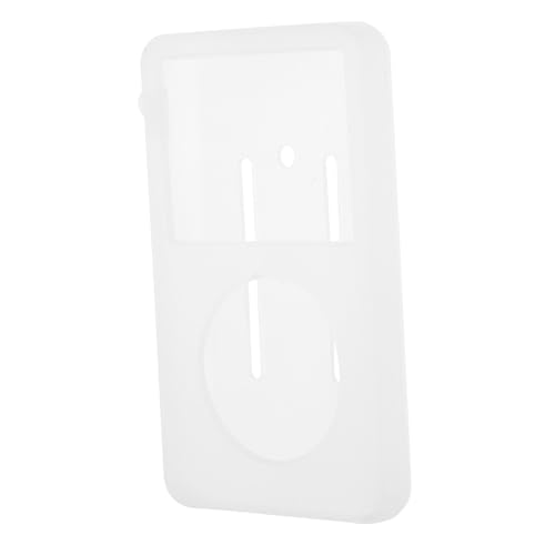 Happyyami Music Player Holder for 80g/120g 3rd Gen 160g Silicone Cover Cute Pendant Wrist Keyring Lightweight