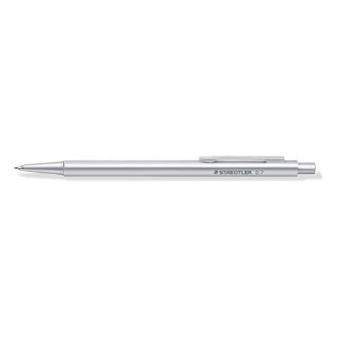 STAEDTLER Premium"Organizer Pen" 0.7 mm Mechanical Pencil - Silver Cover
