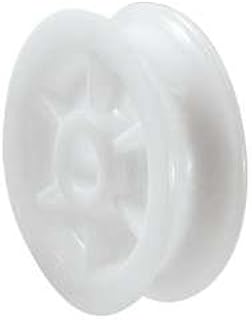 Sheave, Fibrous Rope, Sheave OD 3/4 in.