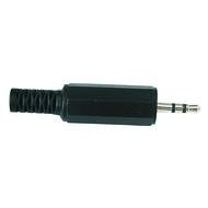 SPINA JACK VOLANTE STEREO 2,5mm CON GUIDACAVO