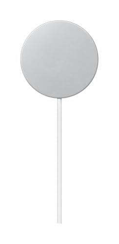 Image of Original White Lightneing Charging Cable for iPhone 13, 14, 12, 11, X, Xs, XR, 8, 7, 6, 5, iPad Air, Pro, Mini, Max Pro - 1 Count - Female-to-Male Connector - FCC Certified - Indoor Use