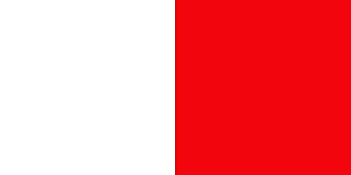 Drapeau Derry et Tyrone anti-décoloration | Grand format paysage extérieur - 2