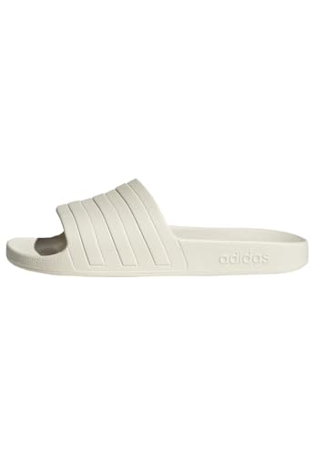 adidas Adilette Aqua Slides, Infradito Donna, Off White Off White Off White, 37 EU