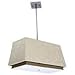 Craftmade 77050C-AB 77050C Melrose Shade with Antique Brass Pendant AB- Antique Brass