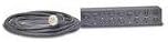 AMERICAN POWER CONVERSION BASIC RACK 2U POWER DISTRIBUTION STRIP RACK-MOUNTABLE AC 208 V