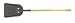 Eastern Scoop 48 In Handle Yellow