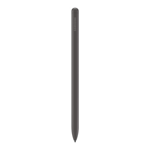 SAMSUNG Galaxy S Pen for Galaxy Tab S9 FE / S9 FE+, Precise Writing and Navigation, IP68 Certified Water Resistant, Attaches to Tablet Magnetic Holder, Air Command, International Version - (Gray)