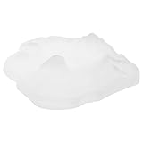 Design élégant et pratique : Le Glacier Cigar Ashtray allie esthétique vintage et fonctionnalité moderne, parfait comme cendrier décoratif pour bureau ou intérieur, une utilisation lors de vos pauses fumeurs