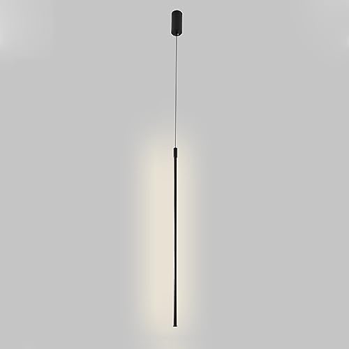 Suspension linéaire LED pour ajuster la lumière de la salle à manger
